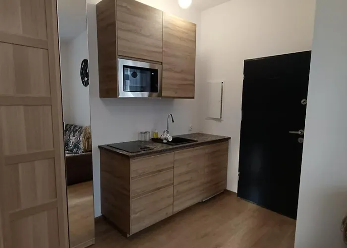 Mh Apartment Rzeszow